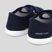 Baby boy canvas tennis shoes