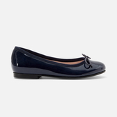 Girl patent ballet flats