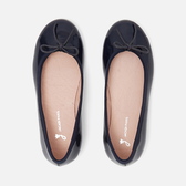 Girl patent ballet flats