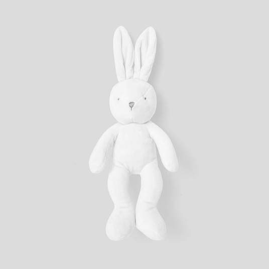 Small bunny soft toy