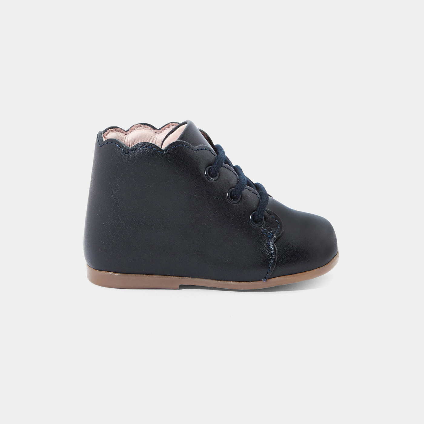 Baby girl pre-walker ankle boots