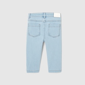 Baby faded jeans