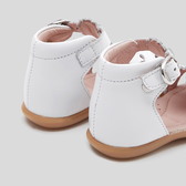 Baby girl pre-walker sandals