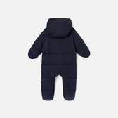 Baby boy pramsuit