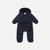 Baby boy pramsuit