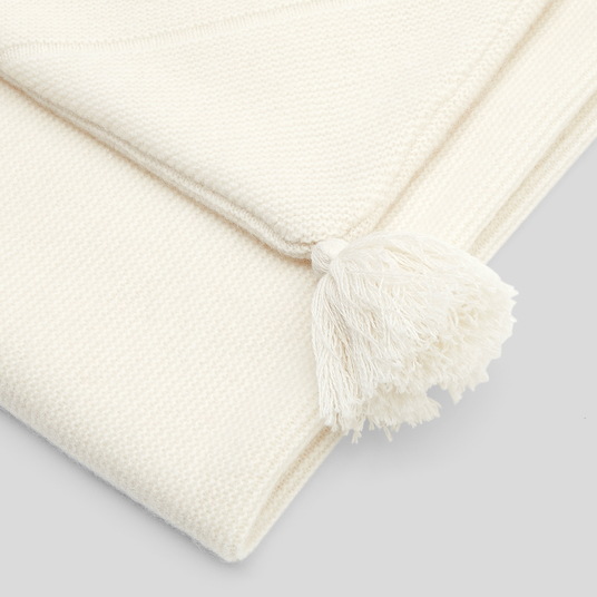 Cashmere blanket