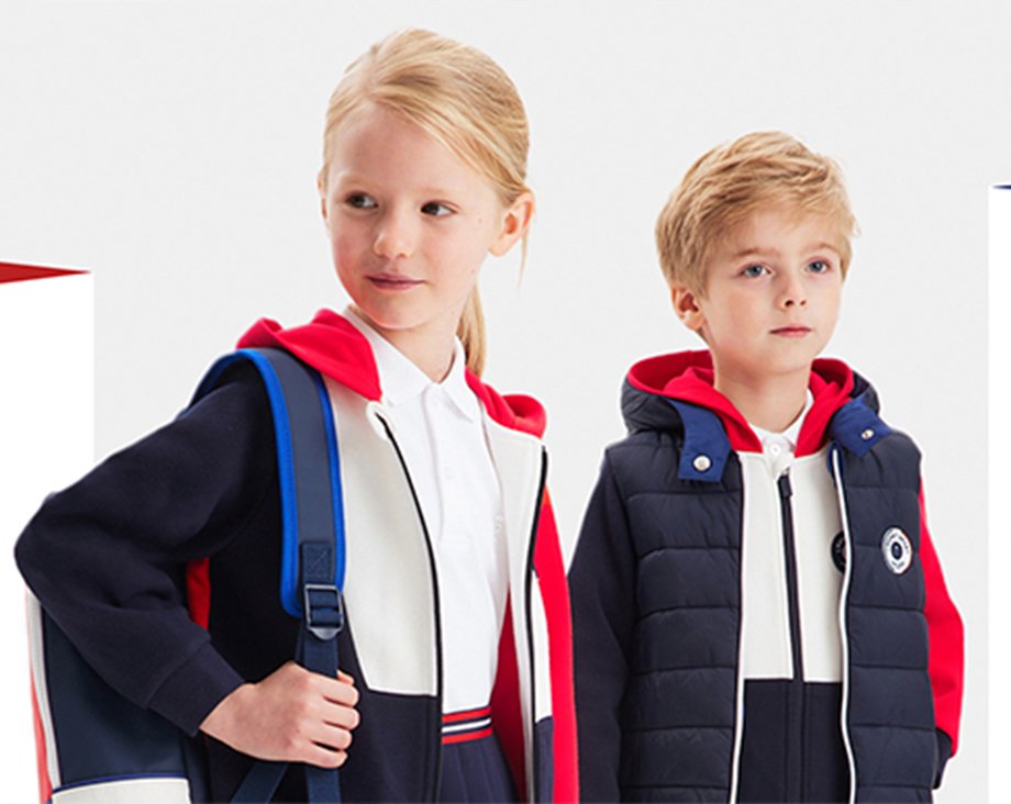 Discover the sporty chic collection