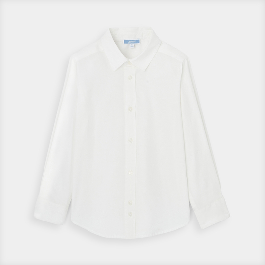 Boy Oxford shirt