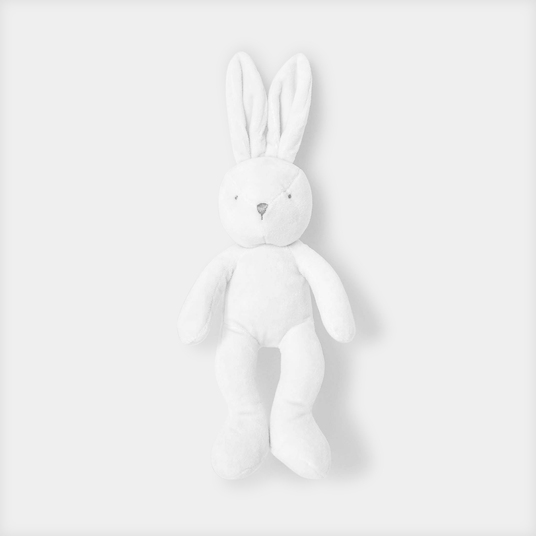 Small bunny soft toy