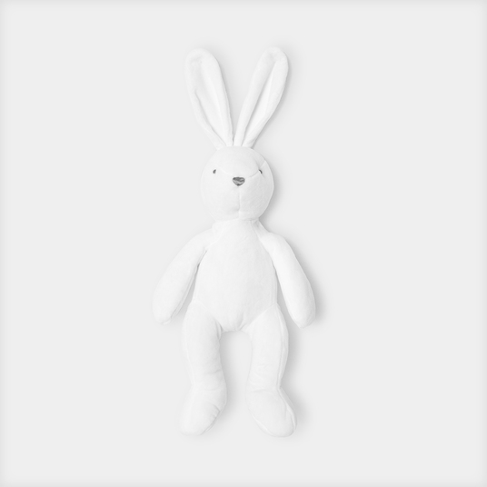 Peluche lapin blanc online