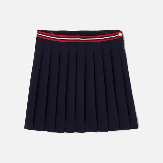 Girl pleated skirt