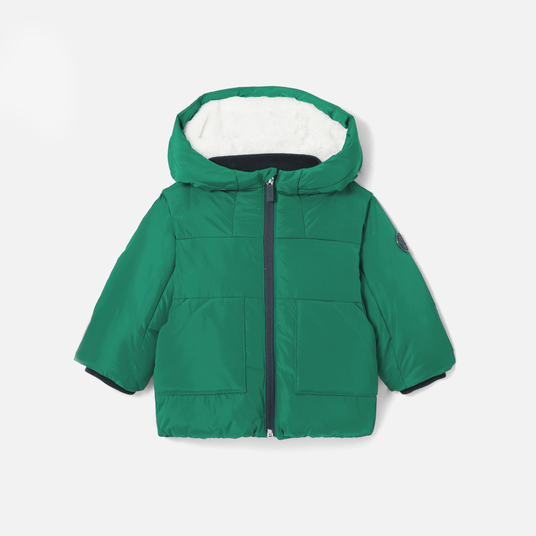 Baby boy nylon jacket