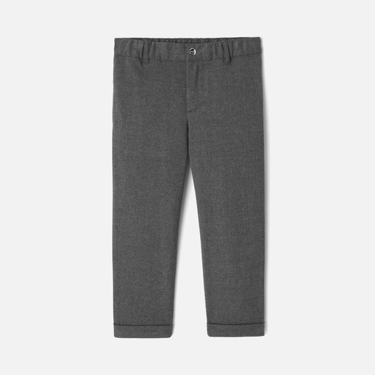 Boy slack trousers