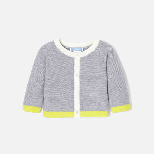 Baby boy cardigan 