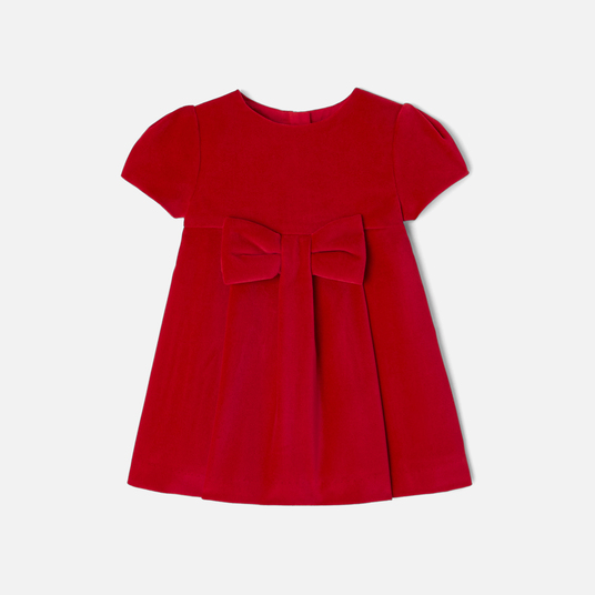 Baby girl Christmas dress 