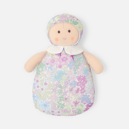 Josephine doll in Liberty fabric