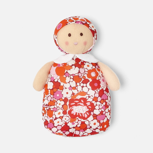 Josephine doll in Liberty fabric