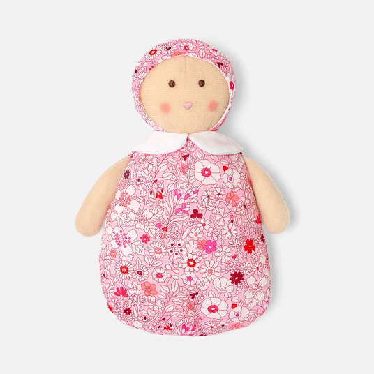 Josephine doll in Liberty fabric