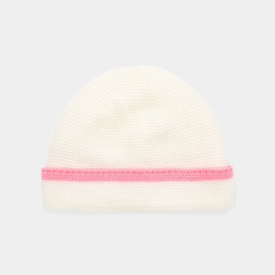 Baby girl beanie 