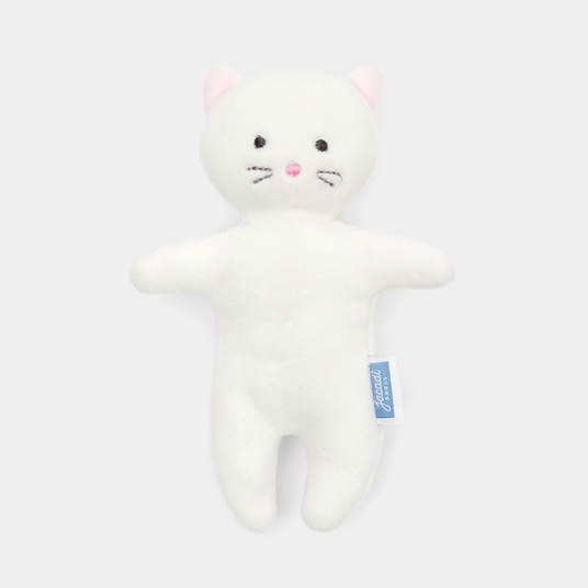 Small cat soft toy