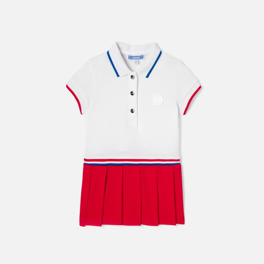 Little girl polo dresses online