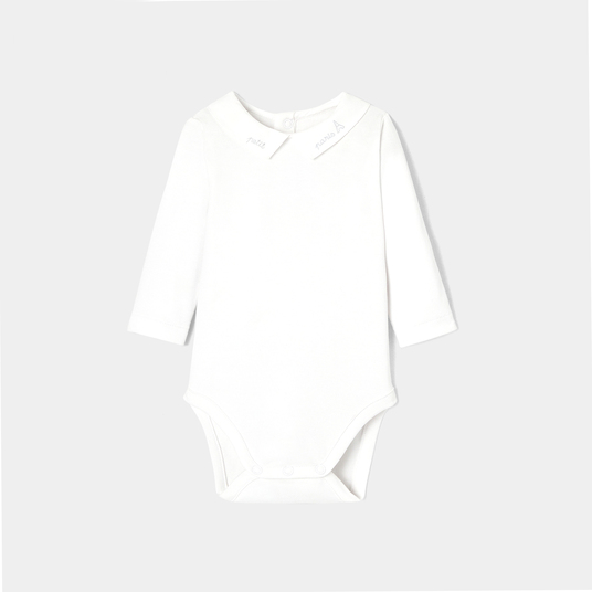 Baby boy long sleeves bodysuit