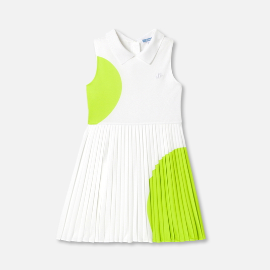 Girl tennis dress