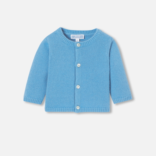 Baby cashmere cardigan