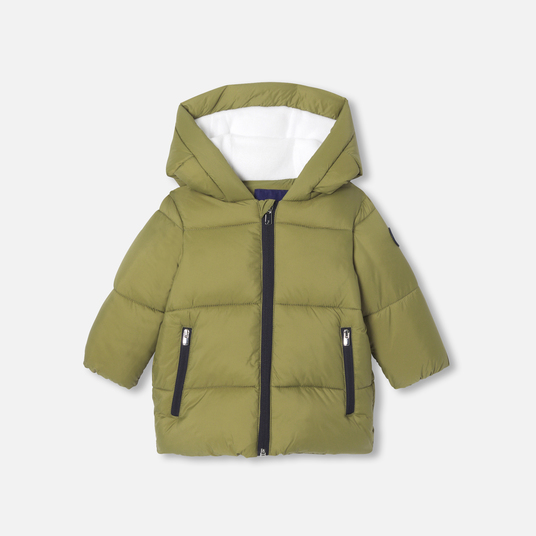 Baby boy down jacket