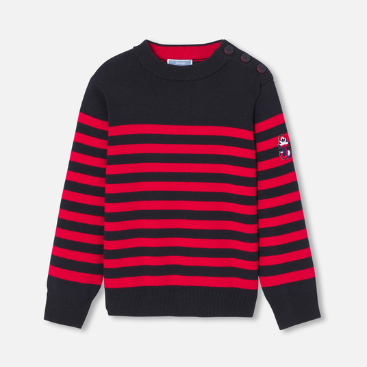 Child sailor jumper