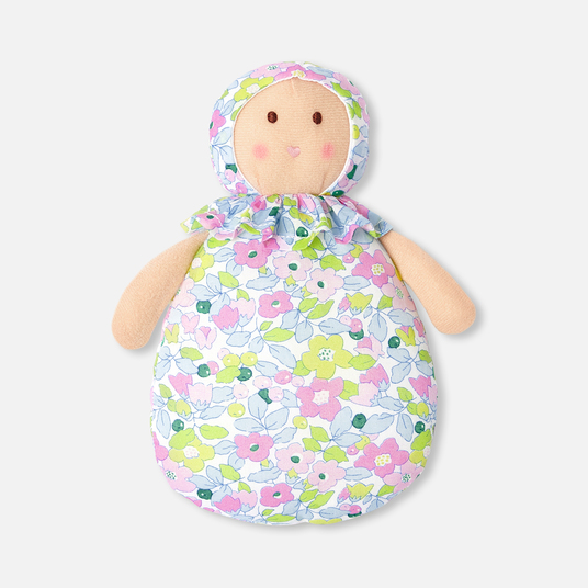 Joséphine doll in Liberty fabric