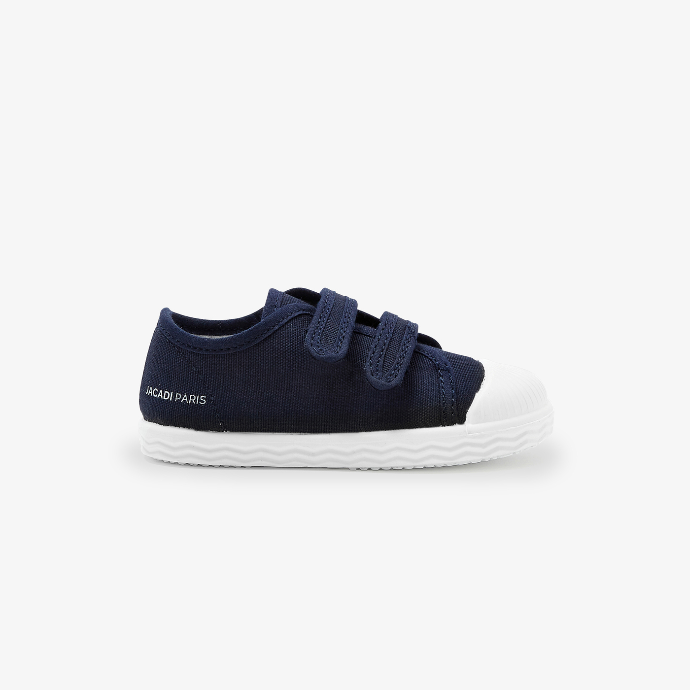 Baby boy canvas tennis shoes