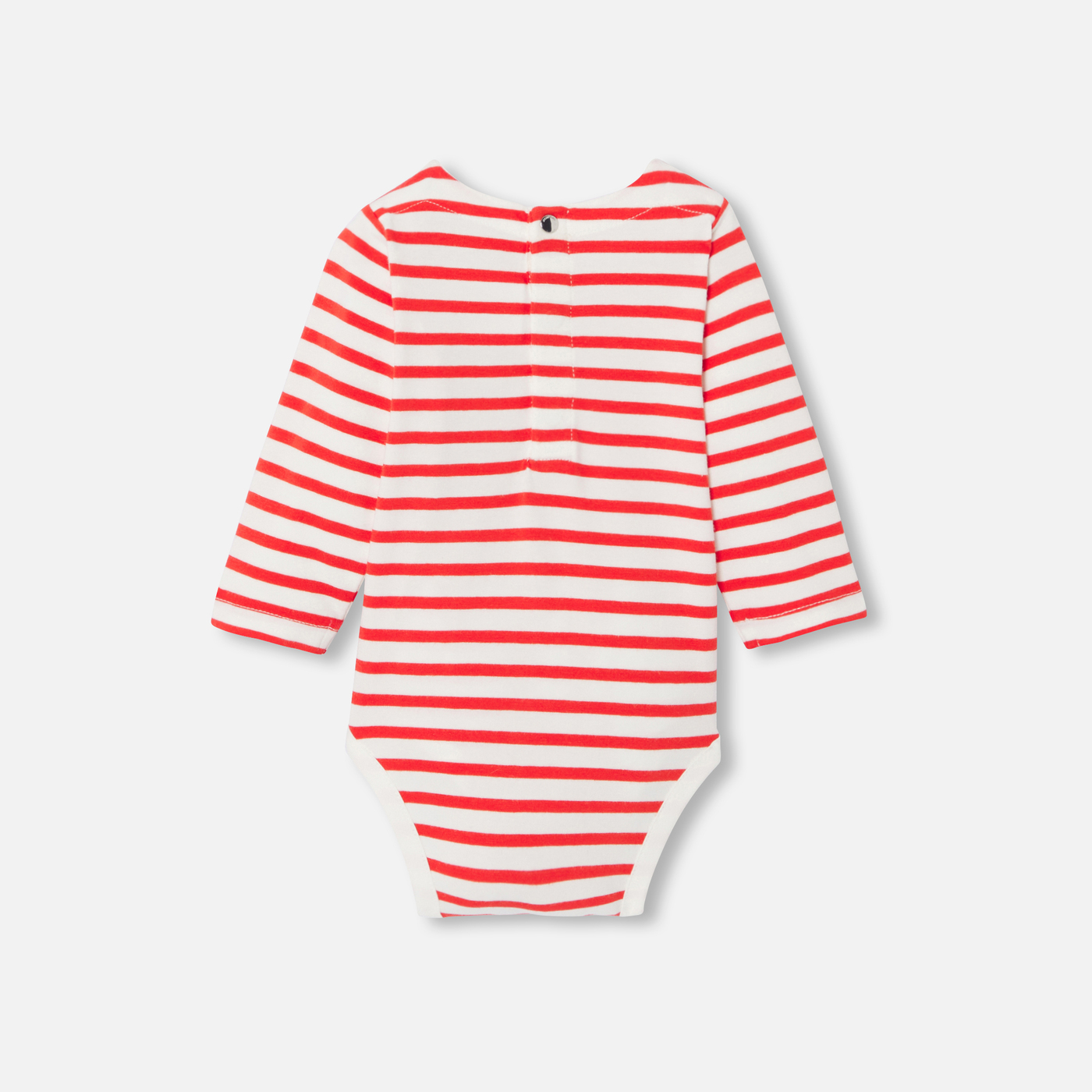 Baby long sleeve bodysuit