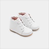 Baby girl first ankle boots