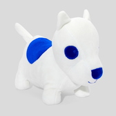 Dog soft toy