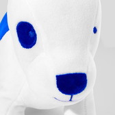 Dog soft toy