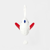 Musical bird plush toy