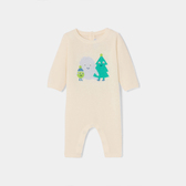 Baby  cashmere jumpsuit