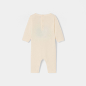 Baby  cashmere jumpsuit