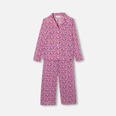 Women pyjamas in Liberty fabrics