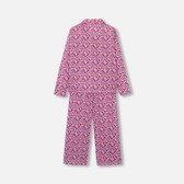 Women pyjamas in Liberty fabrics